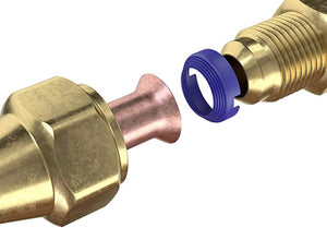 1/2” Flare Seal Value 10 Pack