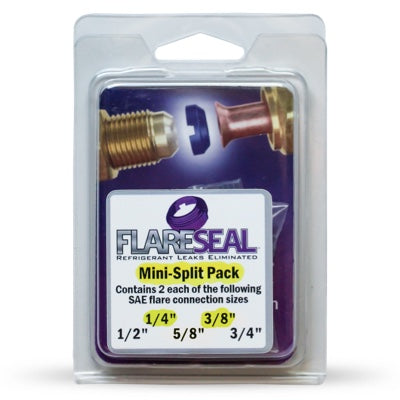 1/4” & 3/8” Mini-Split System